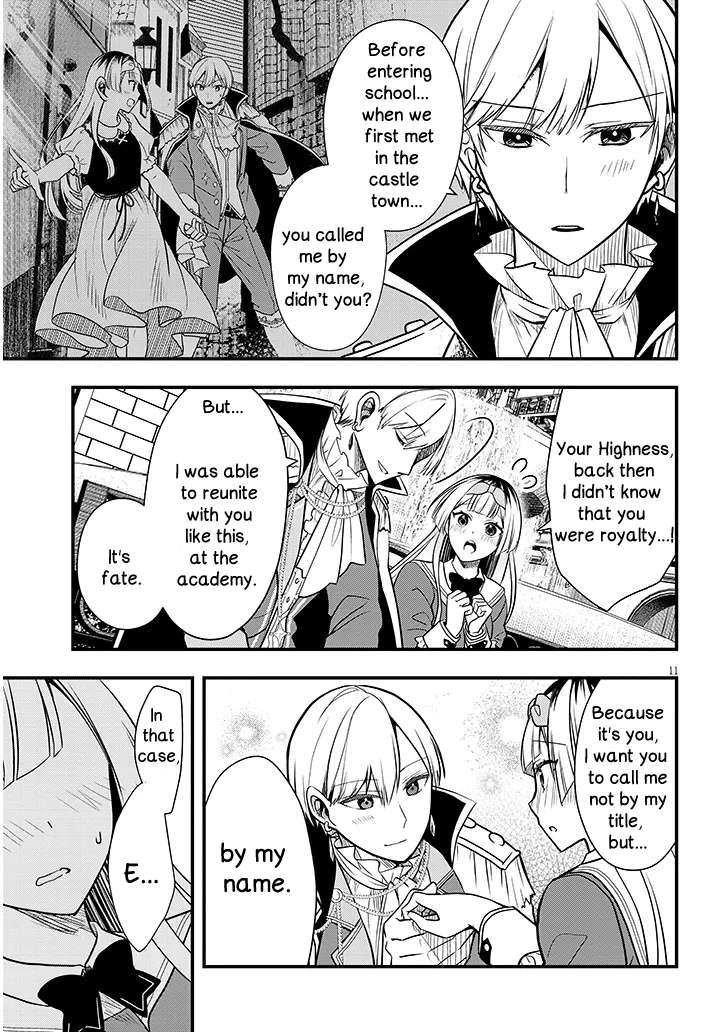 Henkyo Mob Kizoku no Uchi ni Totsuidekita Akuyaku Reijo ga, Mechakucha Dekiru Yoi Yome nanda ga? Chapter 7 11